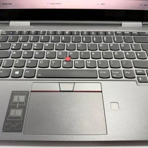 Laptop SH Lenovo Yoga gen 5 i5-10310U 512gb SSD Touchscreen Pen 16gb RAM - imagine 2