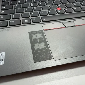 Laptop SH Lenovo Yoga gen 5 i5-10310U 512gb SSD Touchscreen Pen 16gb RAM - imagine 6