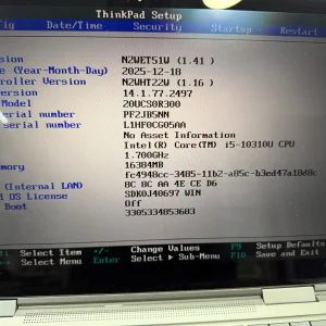 Laptop SH Lenovo Yoga gen5 Touchscreen i5-10310U 16gb RAM 512gb SSD cu Pen - imagine 4