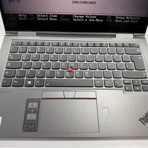Laptop SH Lenovo Yoga gen5 Touchscreen i5-10310U 16gb RAM 512gb SSD cu Pen - imagine 5