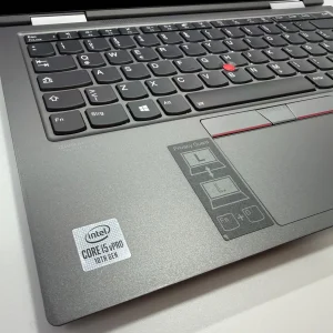 Laptop SH Lenovo Yoga gen5 Touchscreen i5-10310U 16gb RAM 512gb SSD cu Pen - imagine 6
