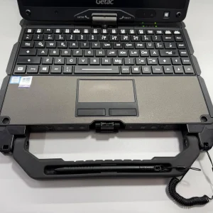 Laptop SH GETAC v110 g4 i5-7200U SSD 512Gb 16GB Ram Diagnoza Auto Fully Rugged - imagine 5