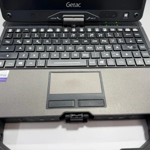 Laptop SH GETAC v110 g4 i5-7200U SSD 512Gb 16GB Ram Diagnoza Auto Fully Rugged - imagine 6