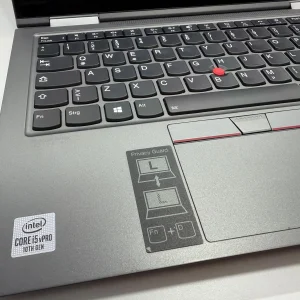 Laptop SH Lenovo Yoga gen 5 i5-10310U 16gb RAM 512gb SSD Touchscreen si creion - imagine 4