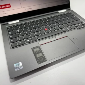 Laptop SH Lenovo Yoga gen 5 i5-10310U 512gb SSD 16gb RAM Touchscreen/Pen - imagine 3