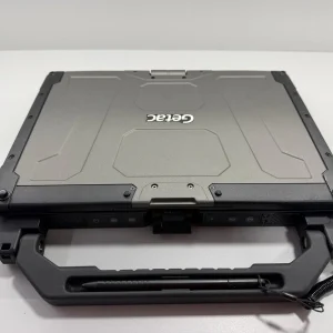 Laptop/Tableta SH GETAC v110 g4 i5-7200U SSD 512Gb 16GB Ram Diagnoza Auto - imagine 2