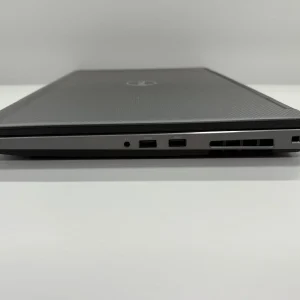 Laptop SH Dell Precision i7-8850H 64GB RAM SSD 512GB NVME Nvidia Quadro P2000 Workstation - imagine 5