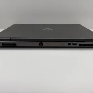 Laptop SH Dell Precision i7-8850H 64GB RAM SSD 512GB NVME Nvidia Quadro P2000 Workstation - imagine 6