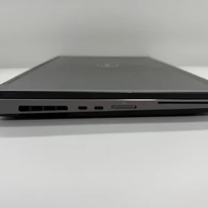 Laptop SH Dell Precision i7-8850H 64GB RAM SSD 512GB NVME Nvidia Quadro P2000 Workstation - imagine 7