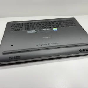 Laptop SH Dell Precision i7-8850H 64GB RAM SSD 512GB NVME Nvidia Quadro P2000 Workstation - imagine 8