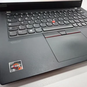 Laptop SH Lenovo x13 gen 1 Amd Ryzen 5 PRO 4650U 16gb RAM SSD 256gb - imagine 3