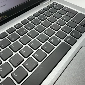Laptop SH Dell Latitude 5320 i7-1185G7 SSD 256gb NVME 16gb RAM baterie noua - imagine 7